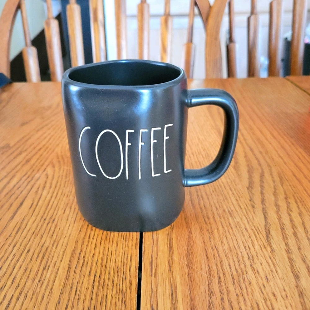Rae Dunn Coffee mug - Used once!